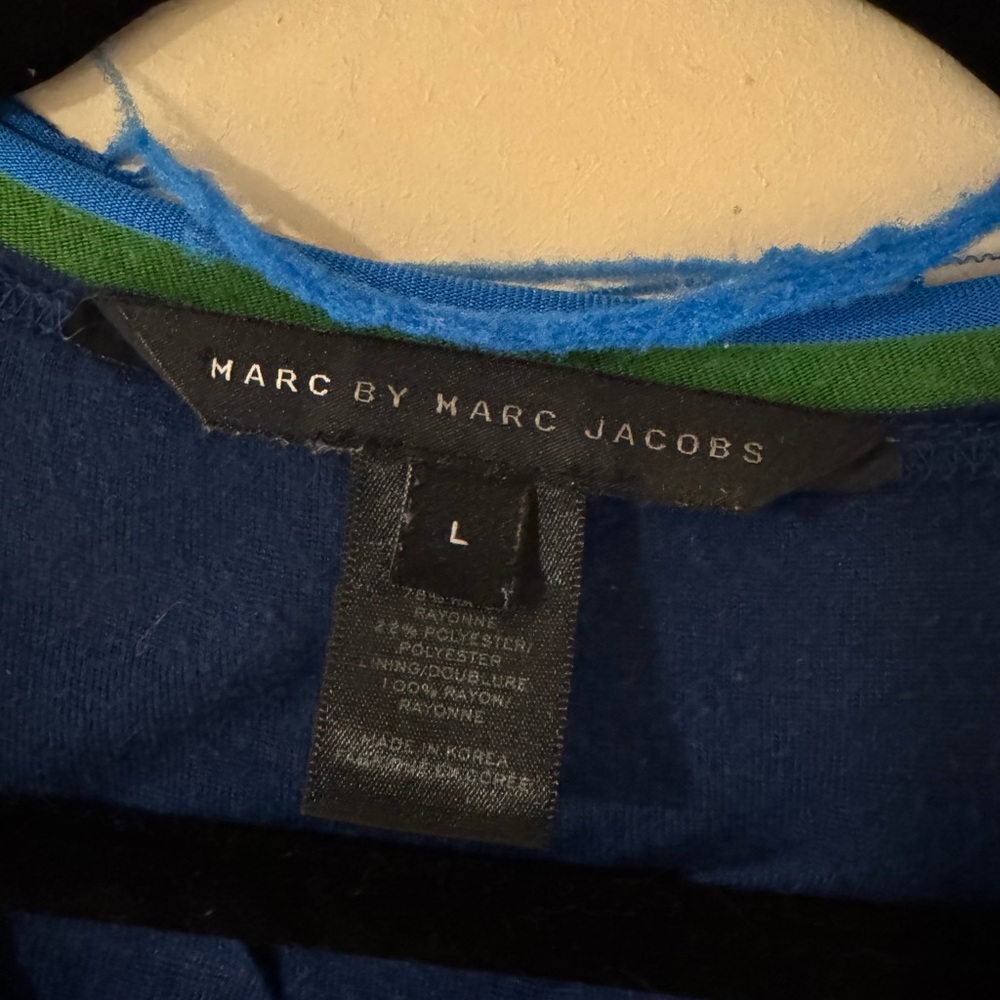 Marc by Marc Jacobs Multicolor Dress